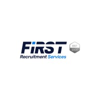 First Recruitment Services Logo