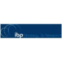 IBP Strategy & Research Logo