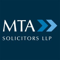 MTA Solicitors LLP Logo