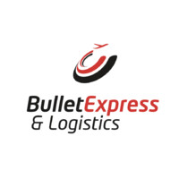 Bullet Express & Logistics Logo