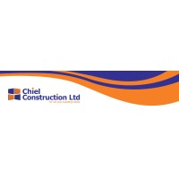 CHIEL CONSTRUCTION LTD Logo
