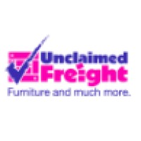 JRNA Unclaimed Freight Logo