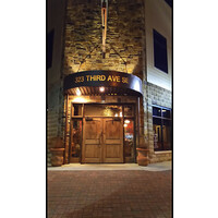 All Steak Restaurant Logo