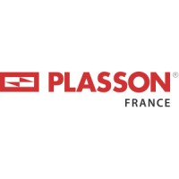 PLASSON FRANCE Logo