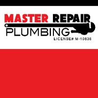 Master Repair Plumbing Logo