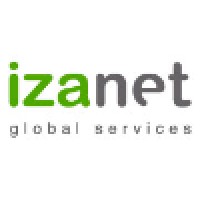 IZANET GLOBAL SERVICES Logo