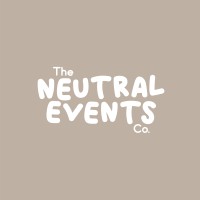 The Neutral Events Co. Logo