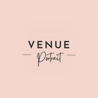 VENUE Portrait 🏡🎨 Logo
