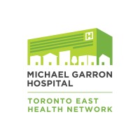 Michael Garron Hospital Logo