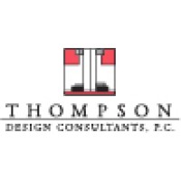 Thompson Design Consultants, P.C. Logo