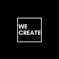 We Create bv Logo