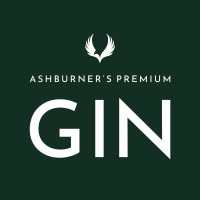 ASHBURNERS PREMIUM GIN Logo