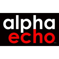 alpha echo design & development Logo