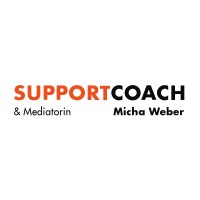 Micha Weber - Supportcoach & Mediatorin Logo