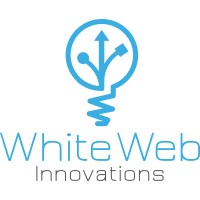White Web Security Logo
