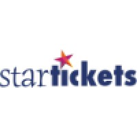 Star Tickets, INC. Logo