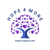 Hope 4 More Logo
