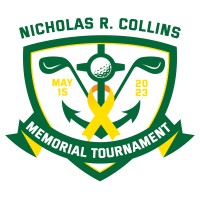 Nicholas Richard Collins Superhero Foundation Logo