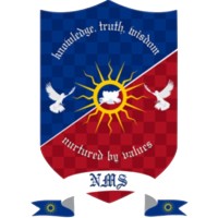 Neerja Modi School Logo