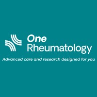 One Rheumatology: Clifford Stermer, M.D. Logo