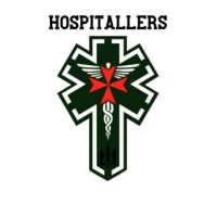 Hospitallers Ukraine Aid Logo