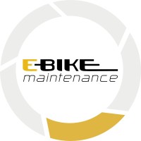 E-Bike Maintenance Logo