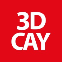 3DCAY - Marketing Solutions Logo