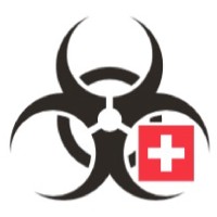 Swiss Biosafety Network (SBNet) Logo