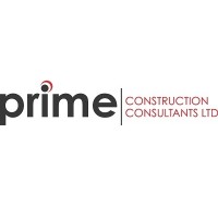 Prime Construction Consultants Ltd Logo