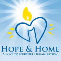 Hope & Home Logo