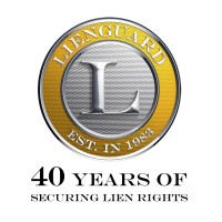 Lienguard, LLC Logo