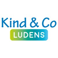 Kind & Co Ludens Logo