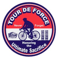 Tour de Force Bike Ride Logo