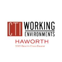 CTI Working Environments Inc. Logo