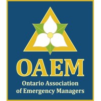 Ontario Association of Emergency Managers Logo