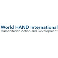 World HAND International - Humanitarian Action and Development Logo