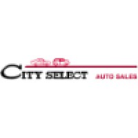 City Select Auto Sales Logo