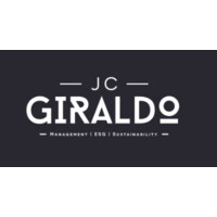 JC Giraldo. Communication and Sustainability Logo
