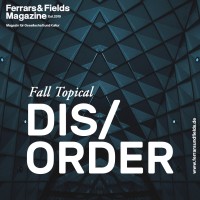 Ferrars & Fields Magazine Logo