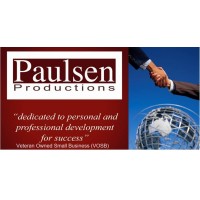Paulsen Productions Inc Logo