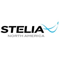 STELIA Aerospace North America Logo