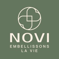 Groupe NOVI Logo