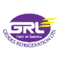 Geddes Refrigeration Limited Logo