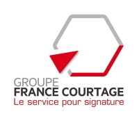 Groupe France Courtage Logo