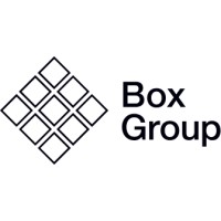 The Box Group Logo