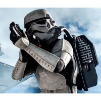 The Stormtroopers Logo