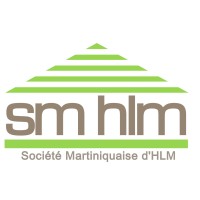 Société Martiniquaise dHLM Logo