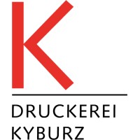 Druckerei Kyburz AG Logo