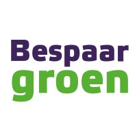 Bespaargroen Logo