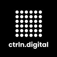 ctrln.digital Logo